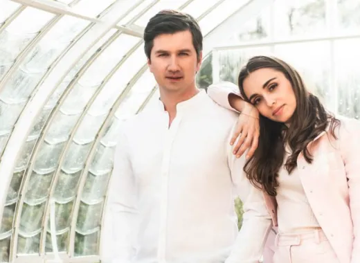 Леа Дезандре и Томас Данфорд